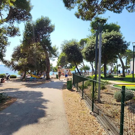 Apartmán Dalmatino *