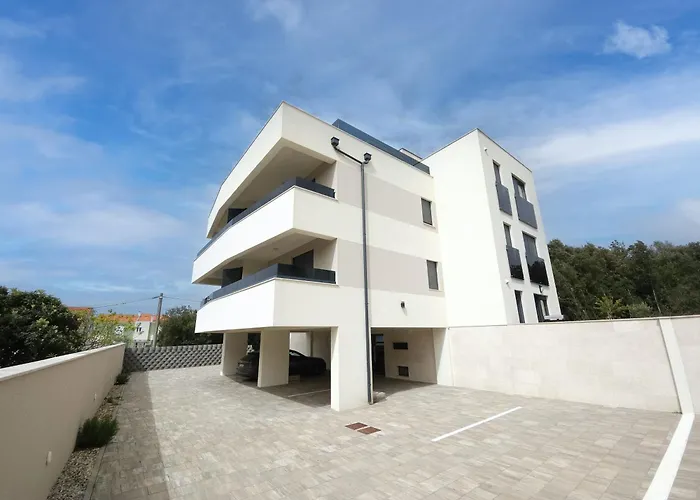 Dalmatino Appartamento Petrcane