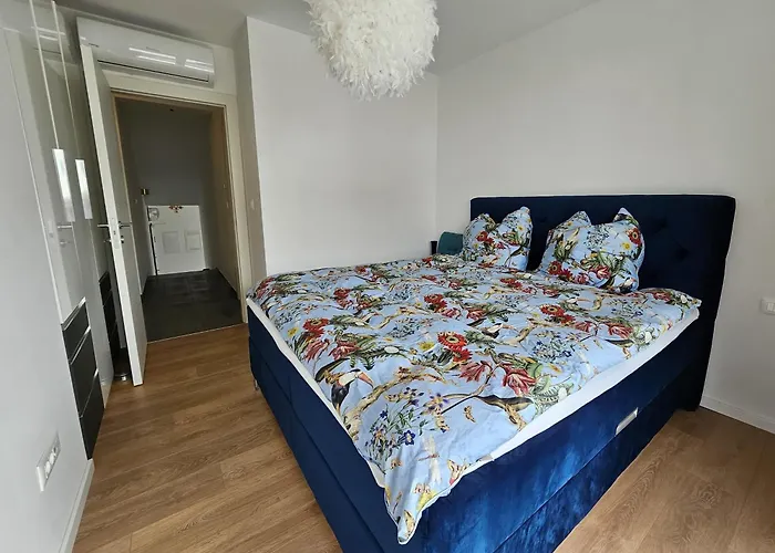 Dalmatino Lägenhet Petrcane